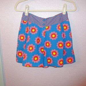 Stella McCartney Big Girls Parte Shorts Size 14 Lined Pockets Organic Cotton NWT